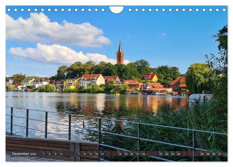 Produktbild: Zauberhaftes Feldberg (Wandkalender 2026 DIN A4 quer), CALVENDO Monatskalender