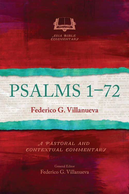 Produktbild: Psalms 1-72