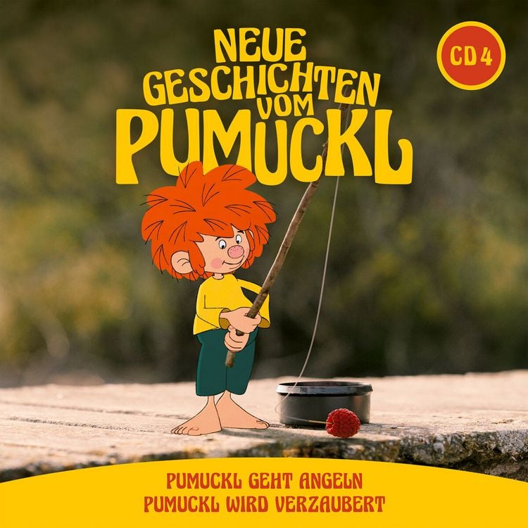 Bild vom Artikel Pumuckl / Neue Geschichten vom Pumuckl - Folge 07 + 08 vom Autor Korbinian Dufter