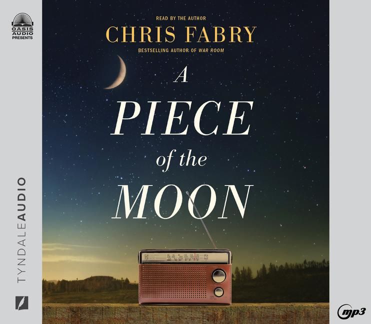 Produktbild: A Piece of the Moon: A Heartwarming Novel about Small Town Life Set in West Virginia in the 1980s