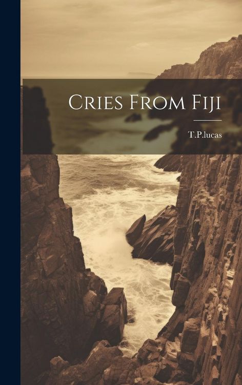Produktbild: Cries From Fiji