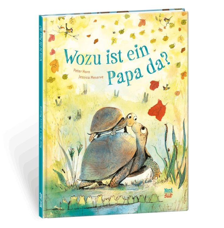Produktbild: Wozu ist ein Papa da?