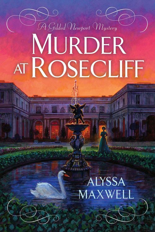 Produktbild: Murder at Rosecliff