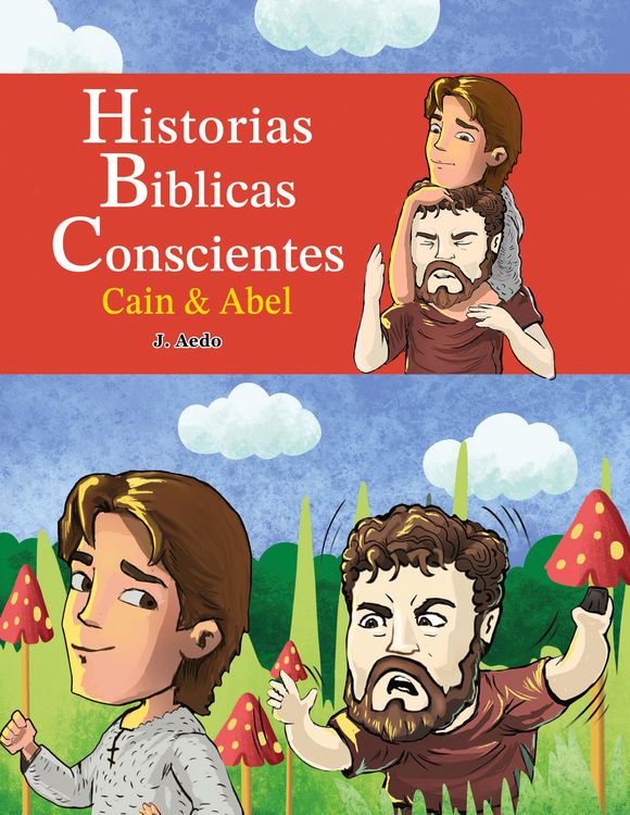Produktbild: Historias B&iacute;blicas Conscientes