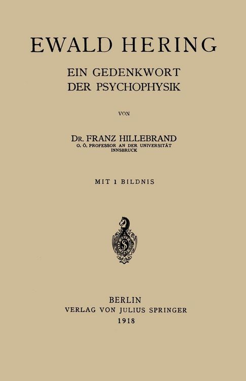 Produktbild: Ewald Hering