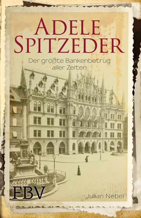 Produktbild: Adele Spitzeder