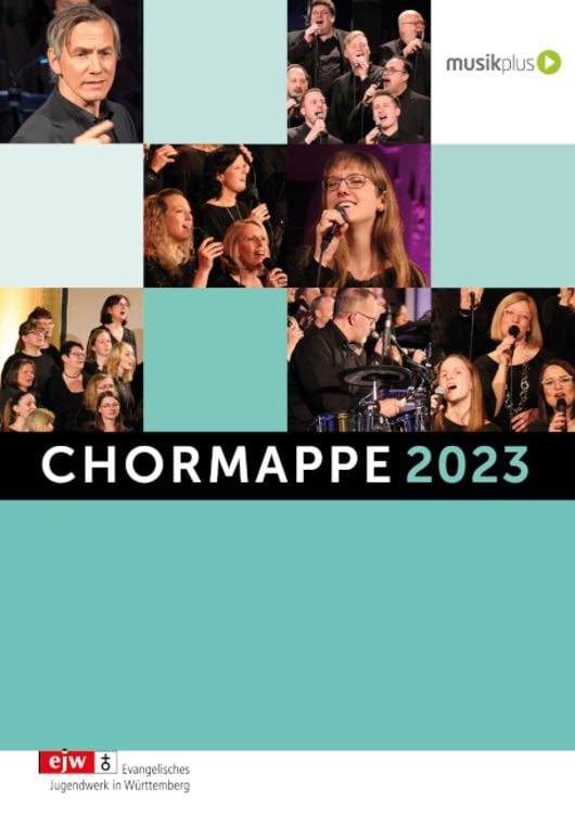 Bild vom Artikel Chormappe 2023 vom Autor Hans-Joachim Eissler