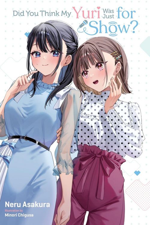 Produktbild: Did You Think My Yuri Was Just for Show?