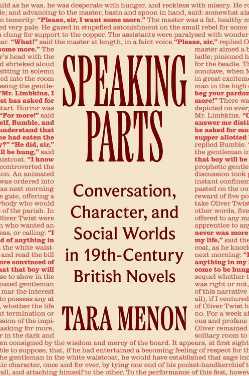 Produktbild: Speaking Parts