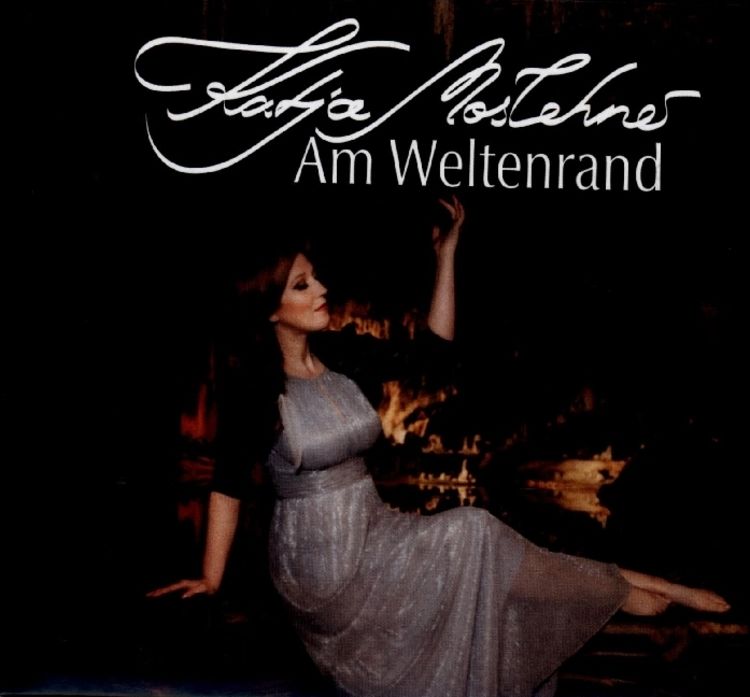 Produktbild: Katja Moslehner: Am Weltenrand