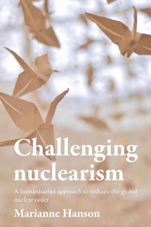Produktbild: Challenging nuclearism