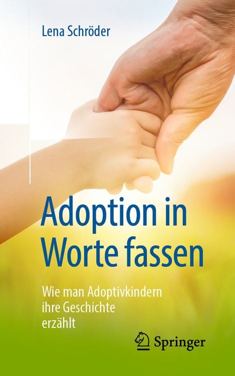 Produktbild: Adoption in Worte fassen