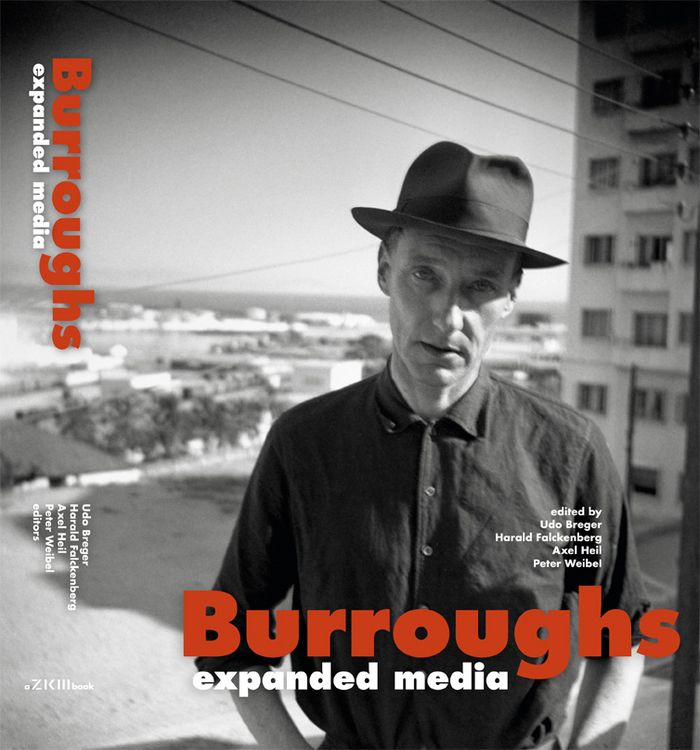 Produktbild: William S. Burroughs. Expanded Media