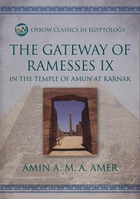Produktbild: The Gateway of Ramesses IX in the Temple of Amun at Karnak