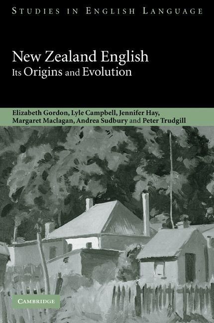 Produktbild: New Zealand English
