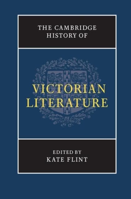 Produktbild: Cambridge History of Victorian Literature