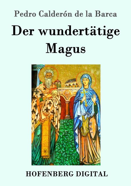 Produktbild: Der wundert&auml;tige Magus