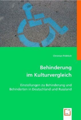 Produktbild: Fr&iquest;hlich, C: Behinderung im Kulturvergleich