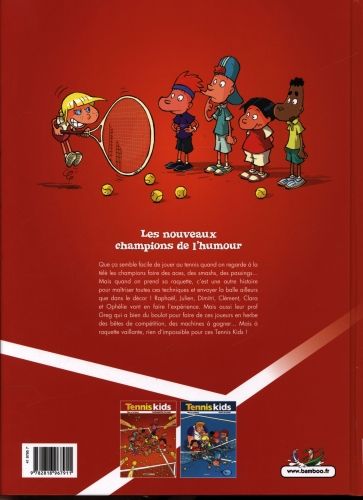 Produktbild: Tennis kids