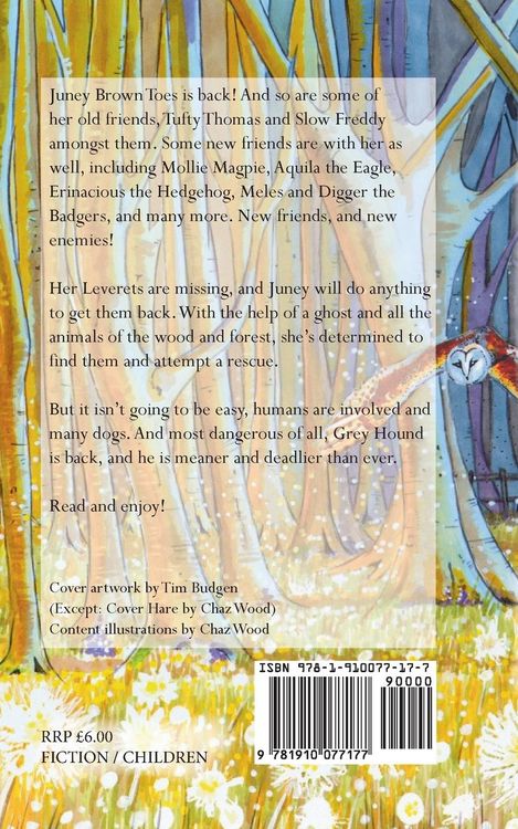 Produktbild: A Hare's Tale 2 - The Golden Hare