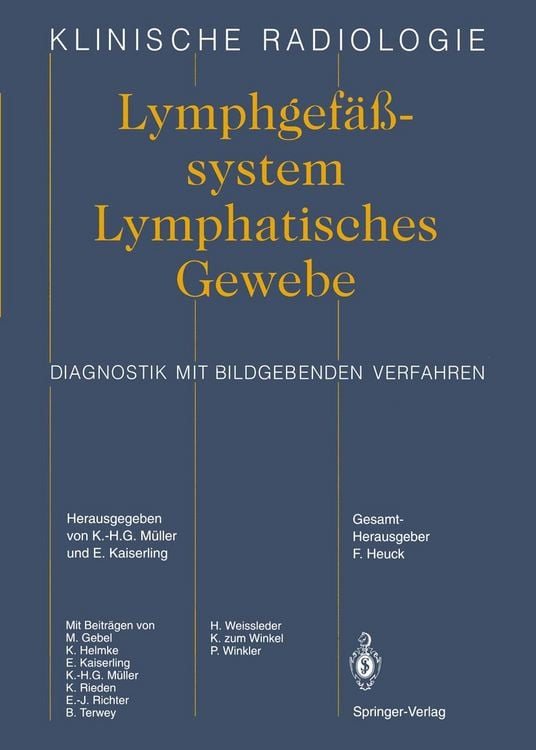 Produktbild: Lymphgef&auml;sssystem Lymphatisches Gewebe