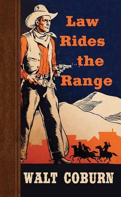 Produktbild: Law Rides the Range