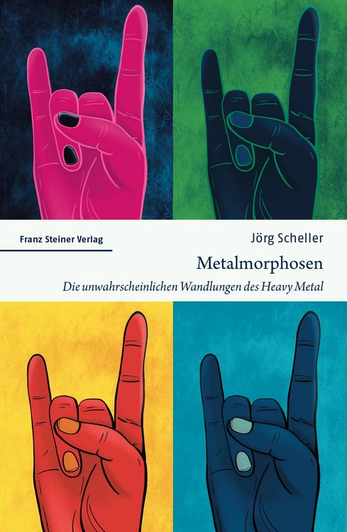 Produktbild: Metalmorphosen