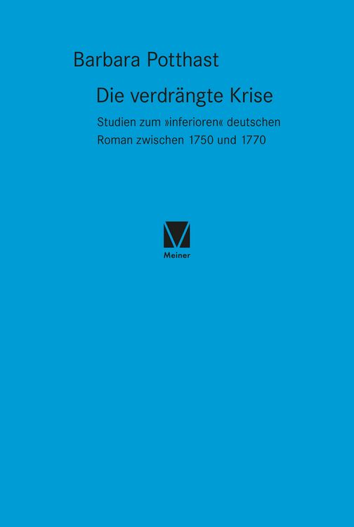 Produktbild: Die verdr&auml;ngte Krise