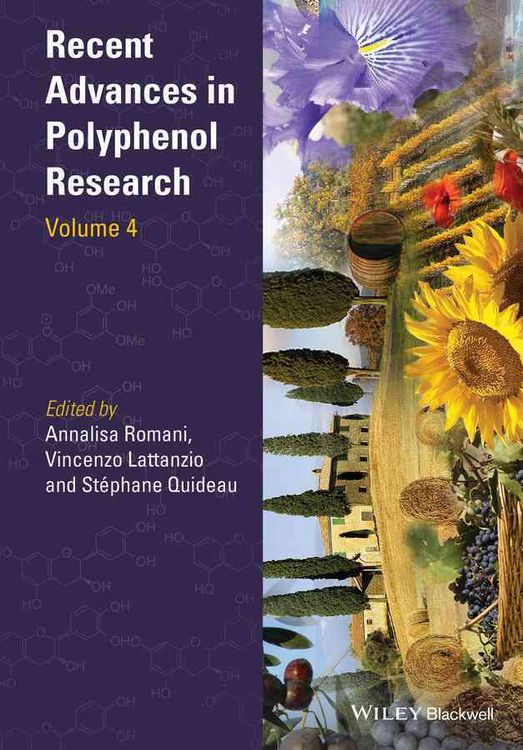 Produktbild: Recent Advances in Polyphenol Research