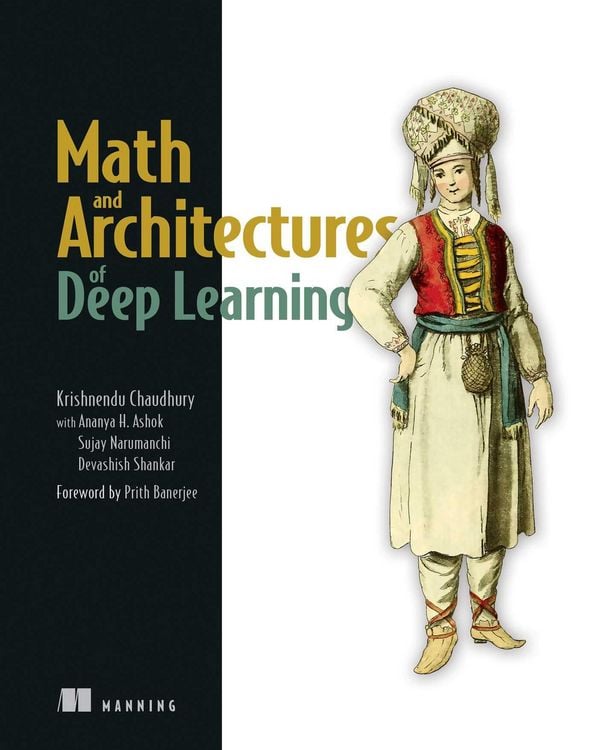 Produktbild: Math and Architectures of Deep Learning