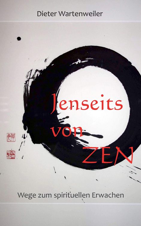 Produktbild: Jenseits von Zen