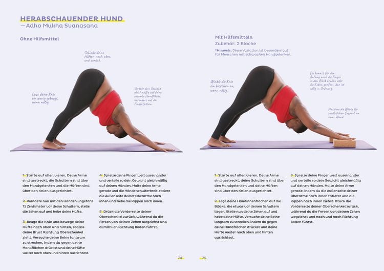 Produktbild: Every Body Yoga