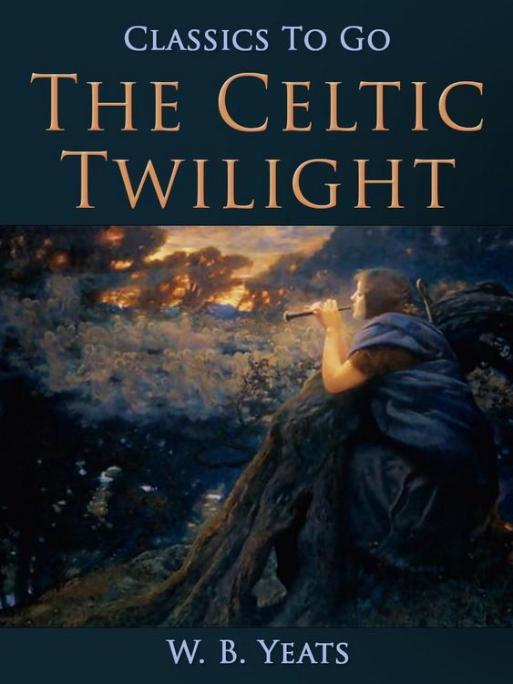 Produktbild: The Celtic Twilight
