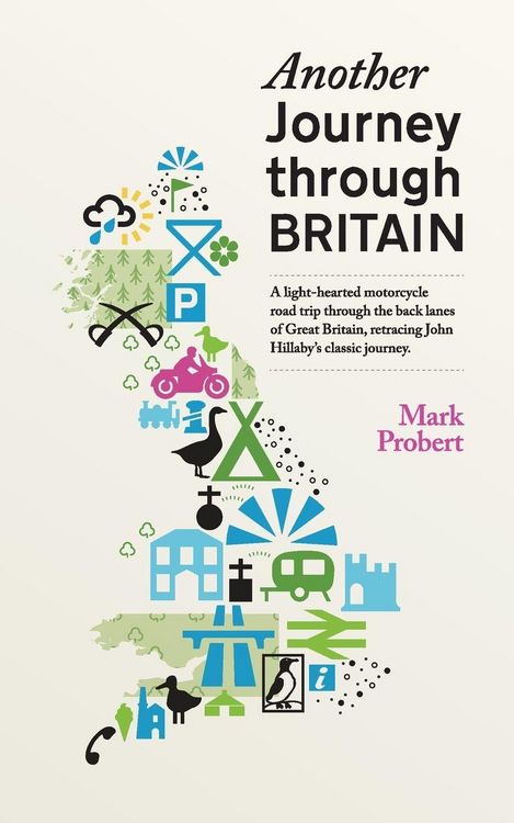 Produktbild: Another Journey through Britain