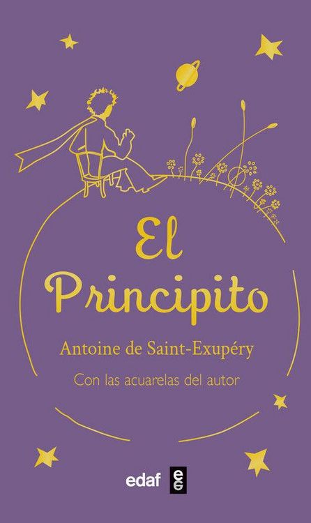 Produktbild: Principito, El (Edaf)