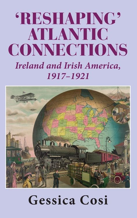 Produktbild: 'Reshaping' Atlantic Connections