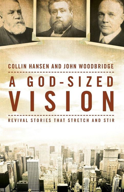 Produktbild: A God-Sized Vision