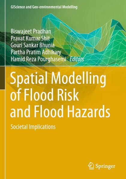Produktbild: Spatial Modelling of Flood Risk and Flood Hazards
