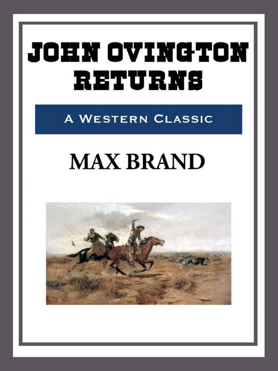 Produktbild: John Ovington Returns