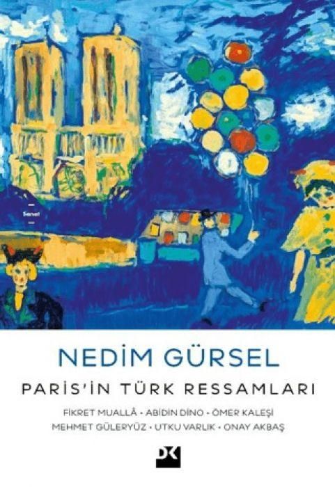 Produktbild: Parisin T&uuml;rk Ressamlari