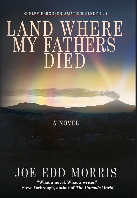 Produktbild: Land Where My Fathers Died