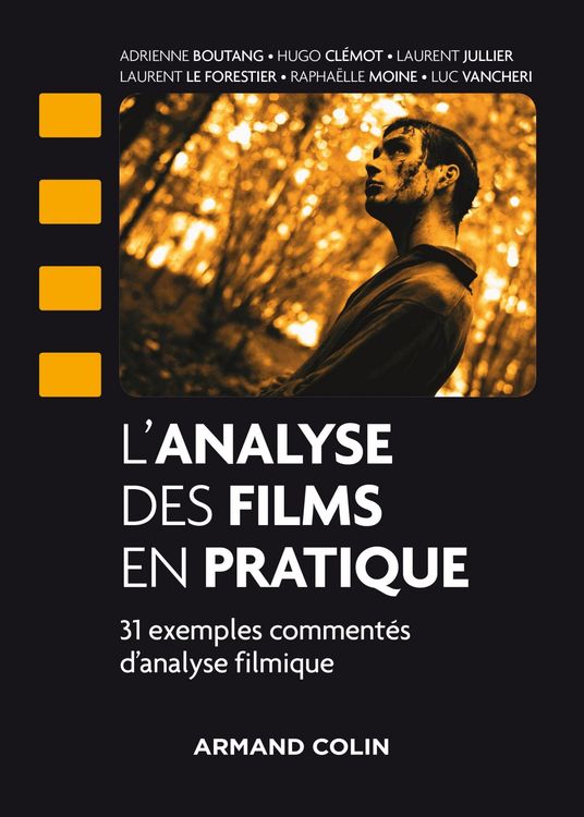 Produktbild: L'analyse des films en pratique