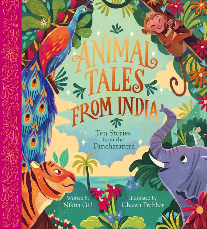 Produktbild: Animal Tales from India