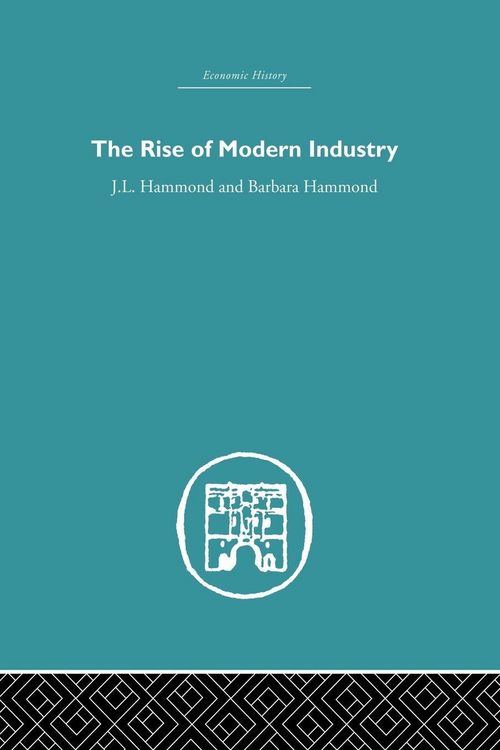 Produktbild: The Rise of Modern Industry