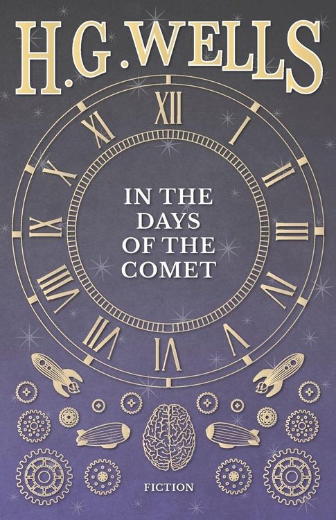 Produktbild: In the Days of the Comet