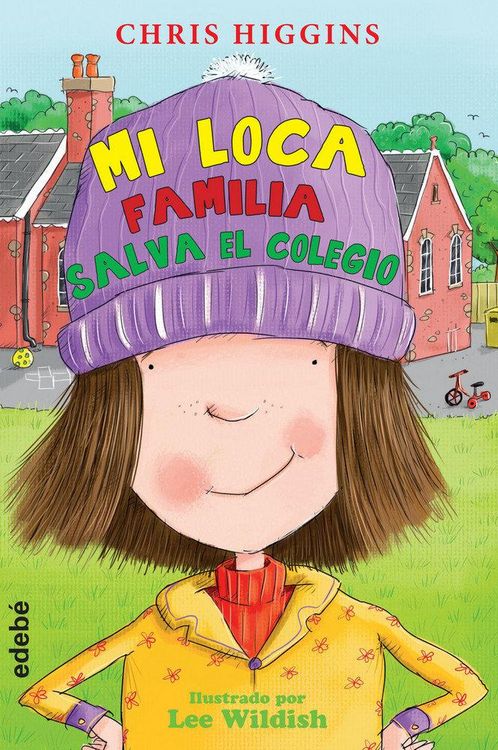 Produktbild: Mi loca familia salva el colegio