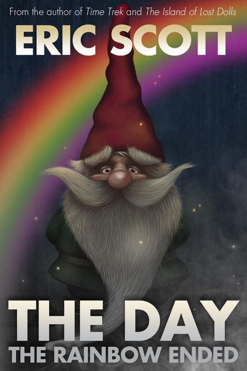 Produktbild: Day the Rainbow Ended