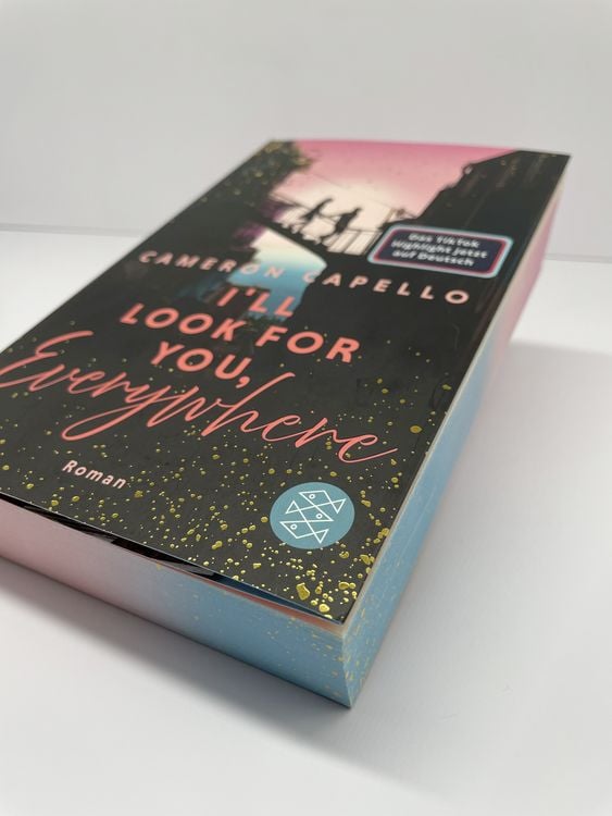 Produktbild: I'll look for you, Everywhere