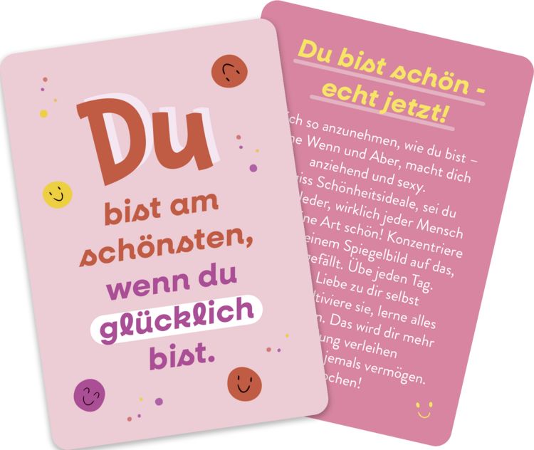 Glücksrezepte