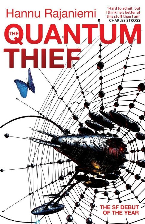 Produktbild: The Quantum Thief